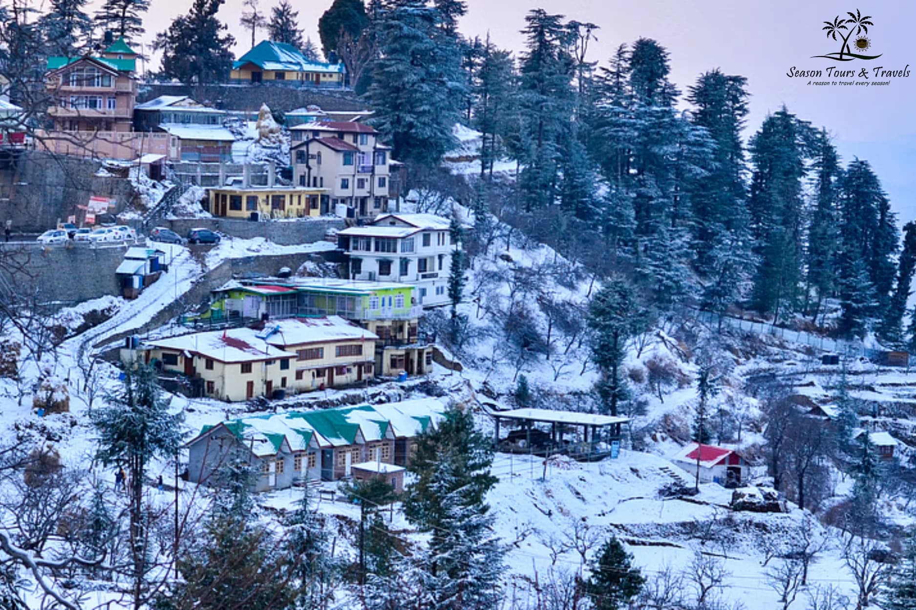 Shimla & Manali trip