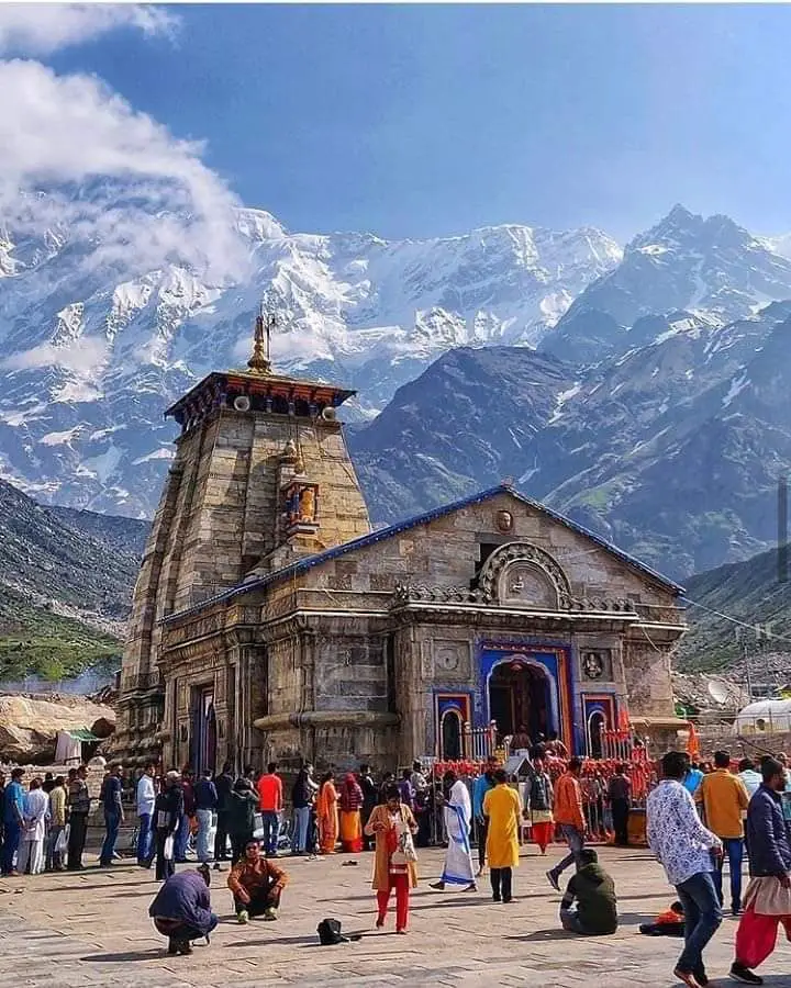 KEDARNATH & BADRINATH